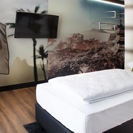 Ae Hotel By Wmm Hotels Rennertehausen Eksteriør billede