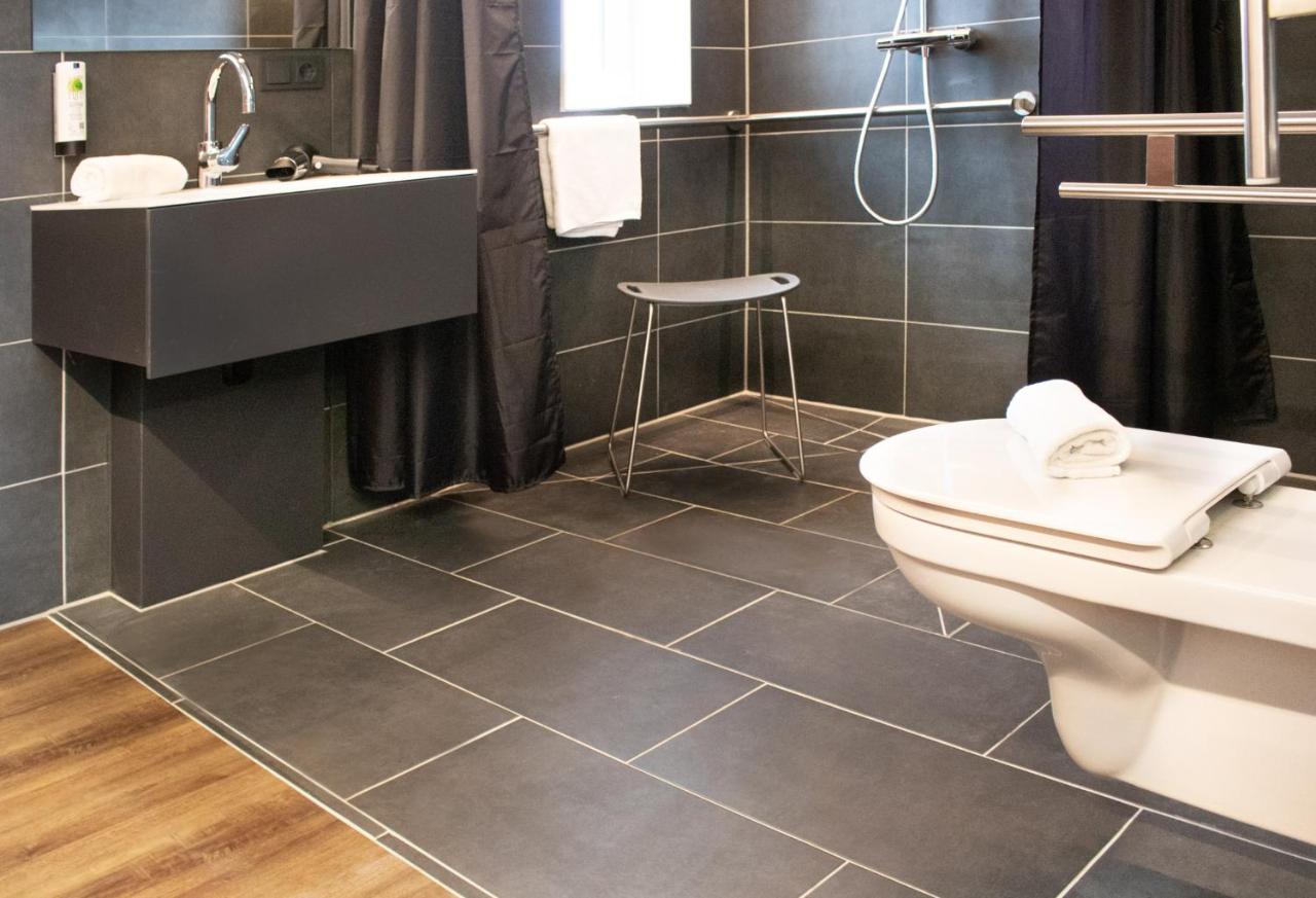 Ae Hotel By Wmm Hotels Rennertehausen Eksteriør billede