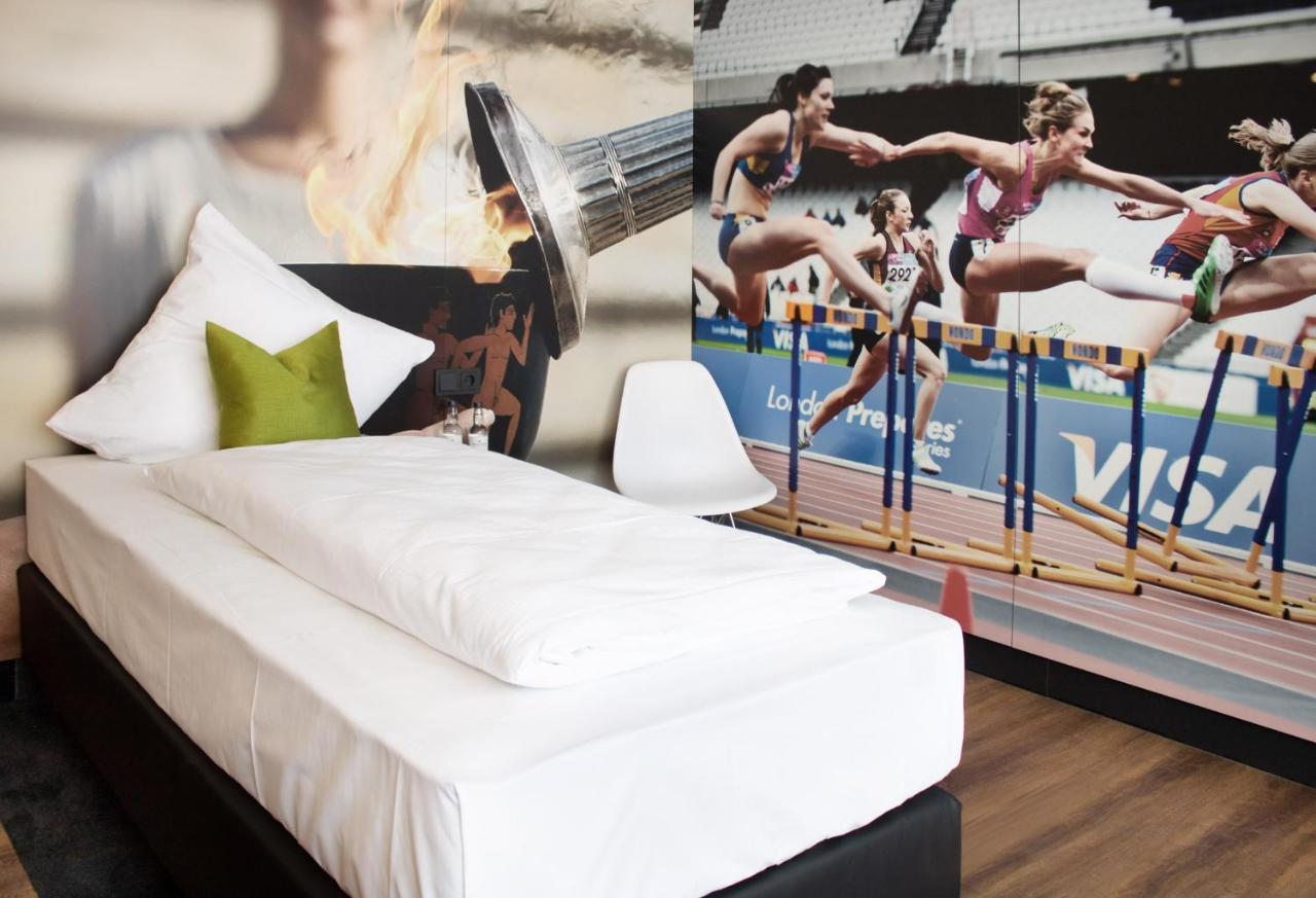 Ae Hotel By Wmm Hotels Rennertehausen Eksteriør billede