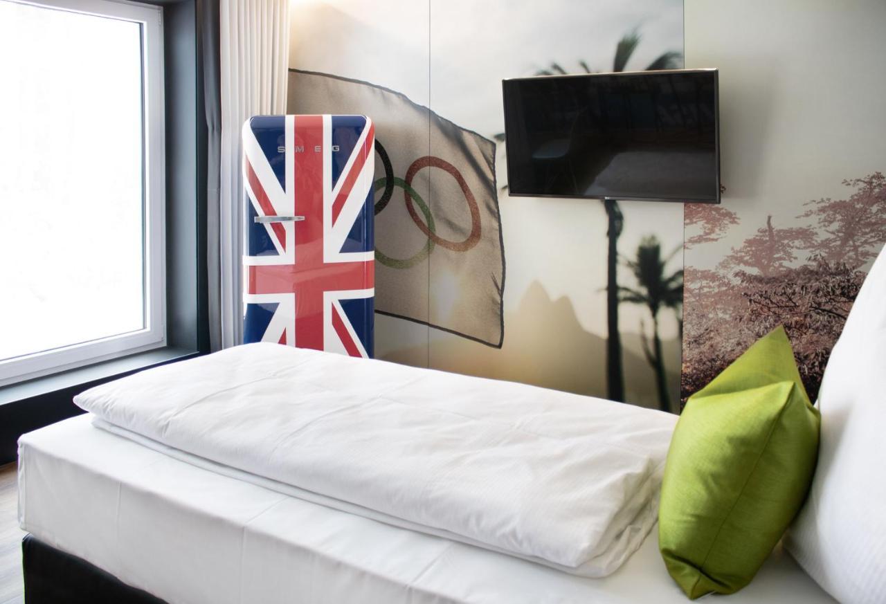 Ae Hotel By Wmm Hotels Rennertehausen Eksteriør billede