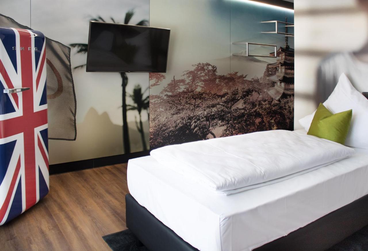 Ae Hotel By Wmm Hotels Rennertehausen Eksteriør billede